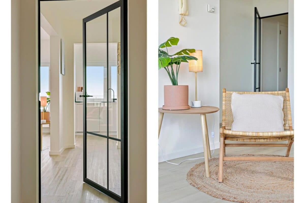 Huswell - Stylishly Refurbished Apartment With Sea View Ostend Exterior photo